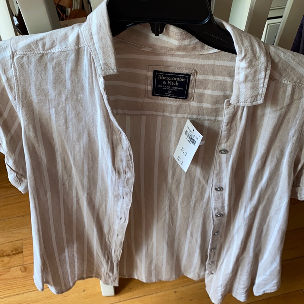 Abercrombie shirt